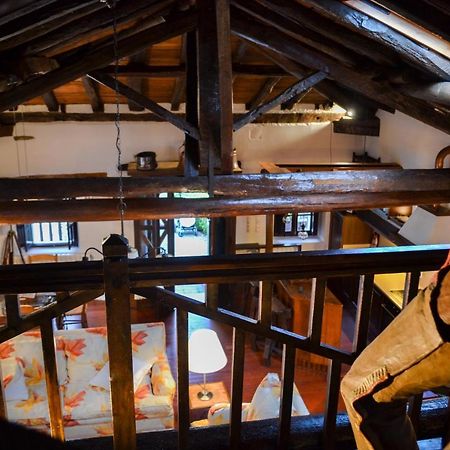 Hdec Hosteria De Castaneda Alojamiento Turistico Puente Viesgo Εξωτερικό φωτογραφία