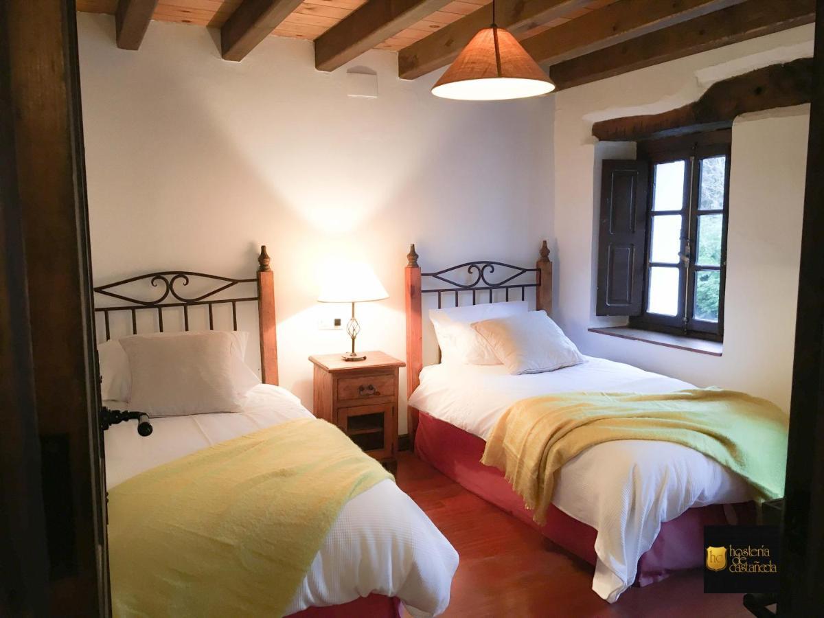 Hdec Hosteria De Castaneda Alojamiento Turistico Puente Viesgo Εξωτερικό φωτογραφία