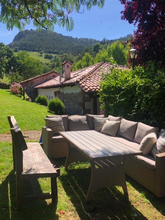 Hdec Hosteria De Castaneda Alojamiento Turistico Puente Viesgo Εξωτερικό φωτογραφία