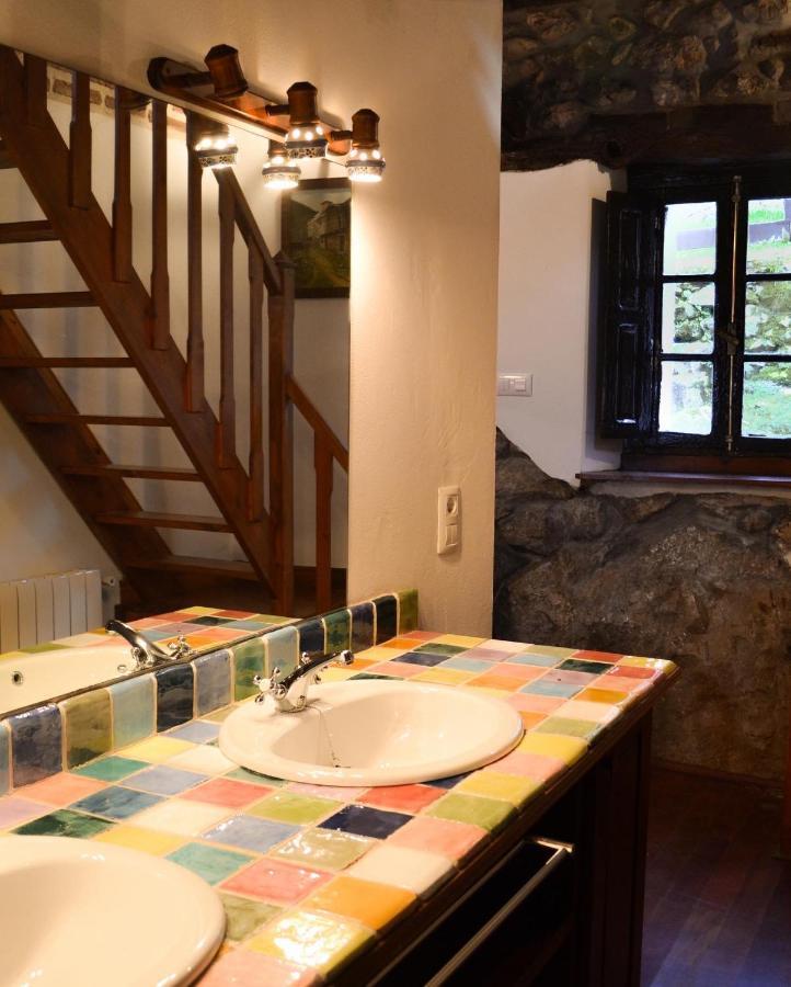 Hdec Hosteria De Castaneda Alojamiento Turistico Puente Viesgo Εξωτερικό φωτογραφία