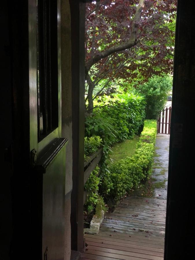 Hdec Hosteria De Castaneda Alojamiento Turistico Puente Viesgo Εξωτερικό φωτογραφία