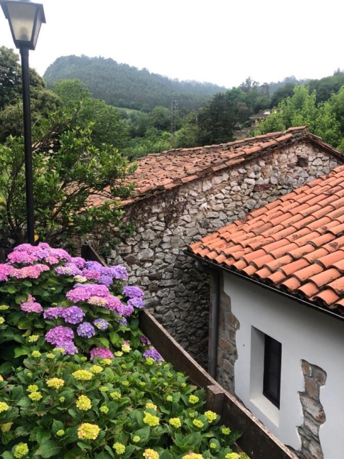Hdec Hosteria De Castaneda Alojamiento Turistico Puente Viesgo Εξωτερικό φωτογραφία