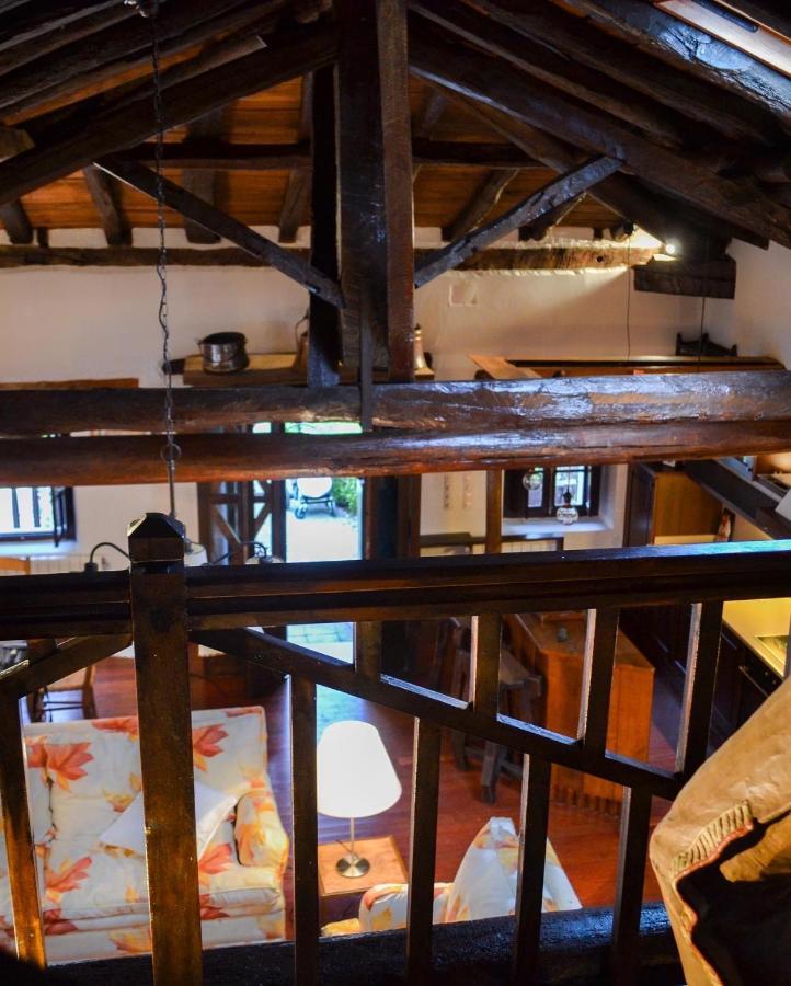 Hdec Hosteria De Castaneda Alojamiento Turistico Puente Viesgo Εξωτερικό φωτογραφία