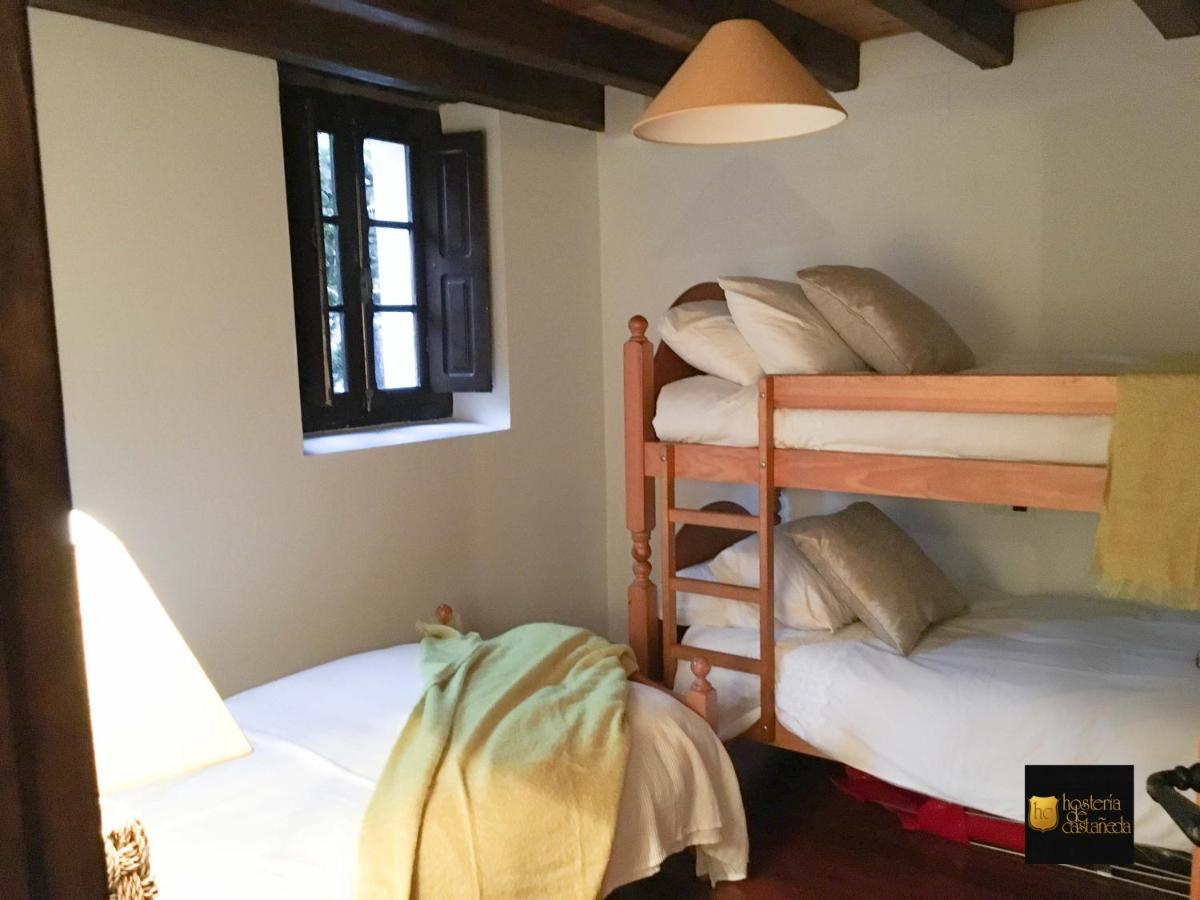 Hdec Hosteria De Castaneda Alojamiento Turistico Puente Viesgo Εξωτερικό φωτογραφία
