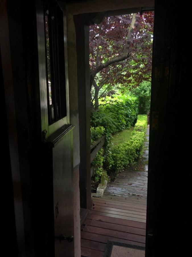 Hdec Hosteria De Castaneda Alojamiento Turistico Puente Viesgo Εξωτερικό φωτογραφία