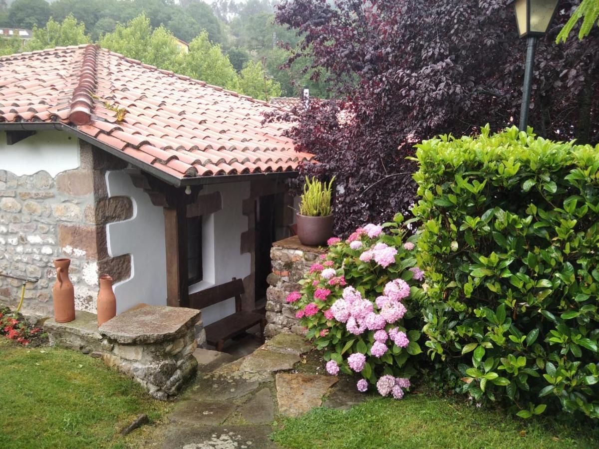 Hdec Hosteria De Castaneda Alojamiento Turistico Puente Viesgo Εξωτερικό φωτογραφία