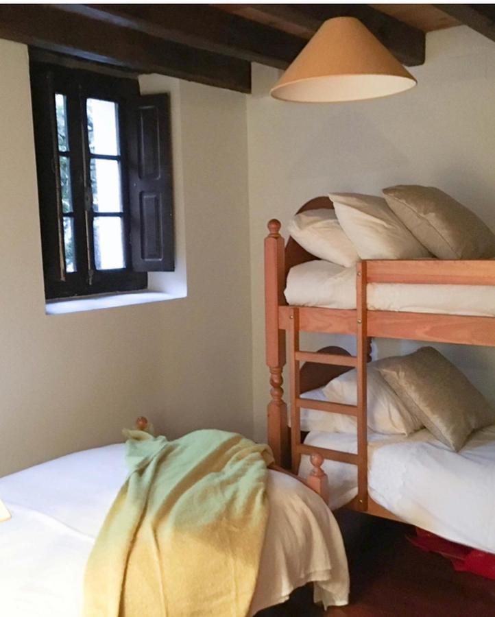 Hdec Hosteria De Castaneda Alojamiento Turistico Puente Viesgo Εξωτερικό φωτογραφία