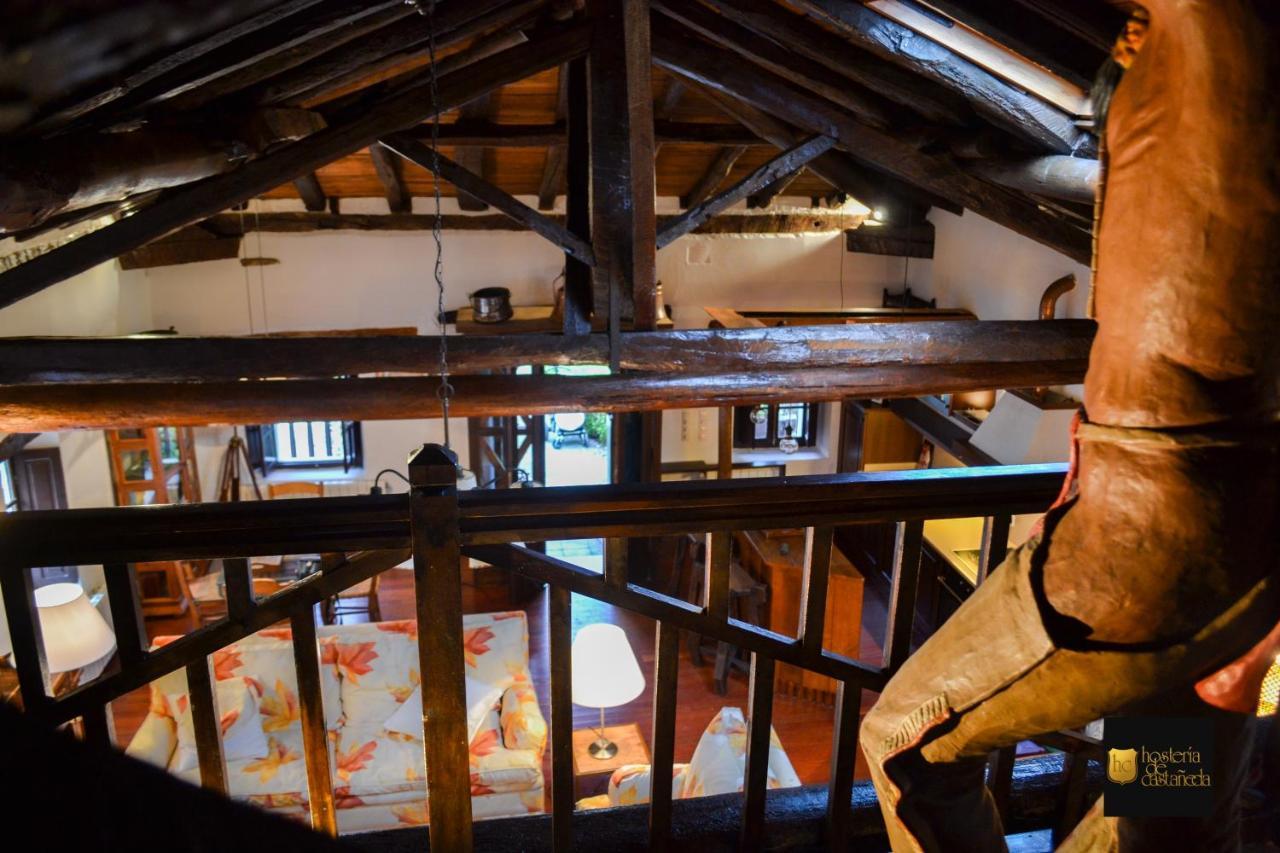 Hdec Hosteria De Castaneda Alojamiento Turistico Puente Viesgo Εξωτερικό φωτογραφία