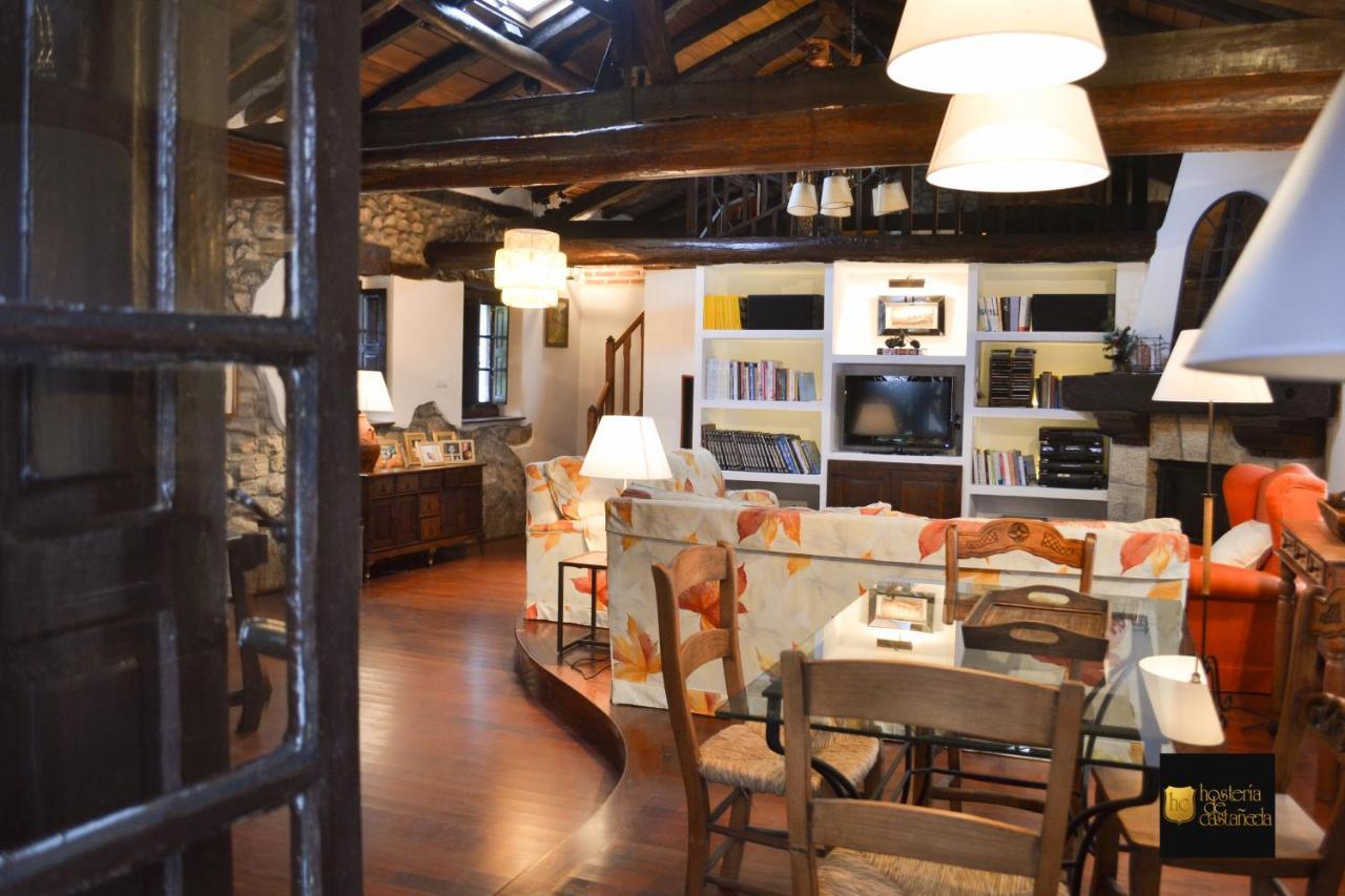 Hdec Hosteria De Castaneda Alojamiento Turistico Puente Viesgo Εξωτερικό φωτογραφία