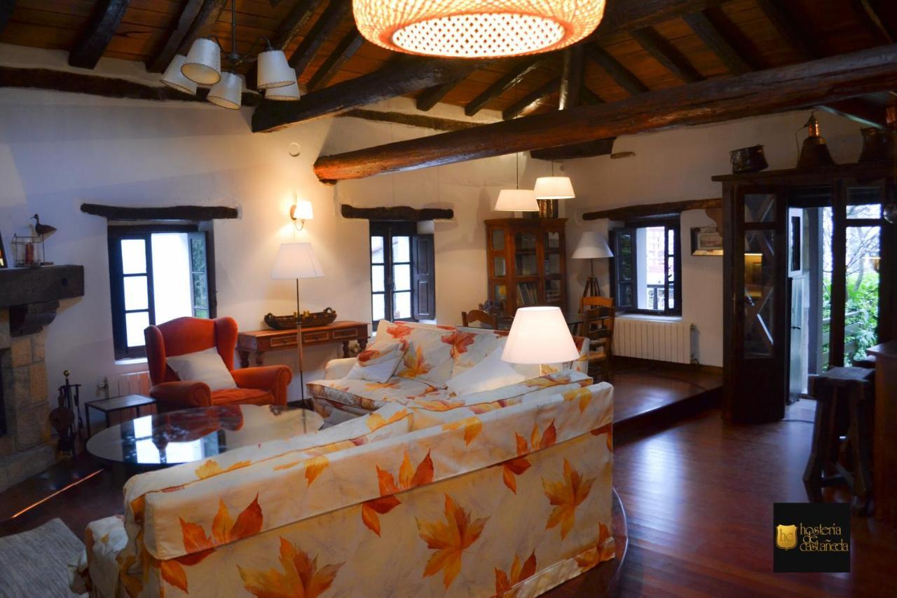 Hdec Hosteria De Castaneda Alojamiento Turistico Puente Viesgo Εξωτερικό φωτογραφία