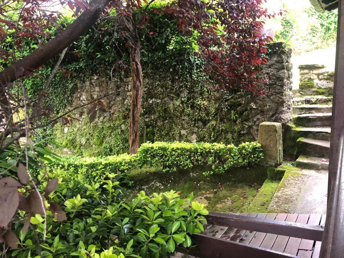 Hdec Hosteria De Castaneda Alojamiento Turistico Puente Viesgo Εξωτερικό φωτογραφία