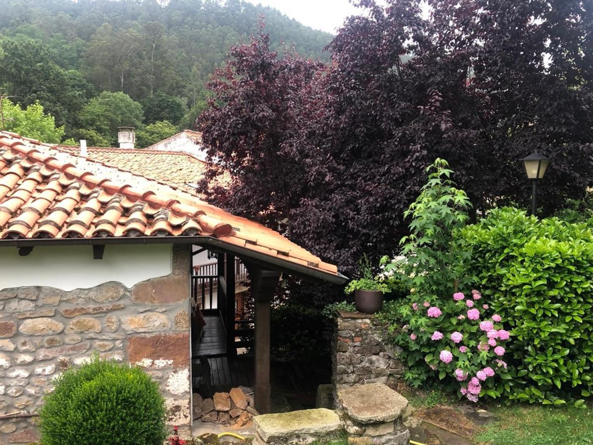 Hdec Hosteria De Castaneda Alojamiento Turistico Puente Viesgo Εξωτερικό φωτογραφία