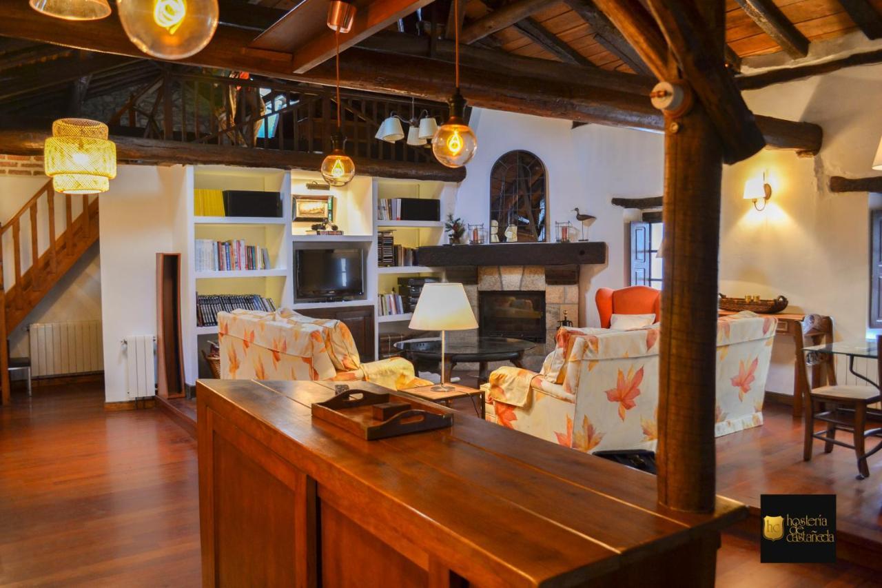 Hdec Hosteria De Castaneda Alojamiento Turistico Puente Viesgo Εξωτερικό φωτογραφία