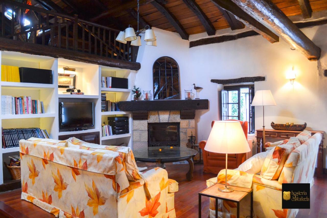 Hdec Hosteria De Castaneda Alojamiento Turistico Puente Viesgo Εξωτερικό φωτογραφία