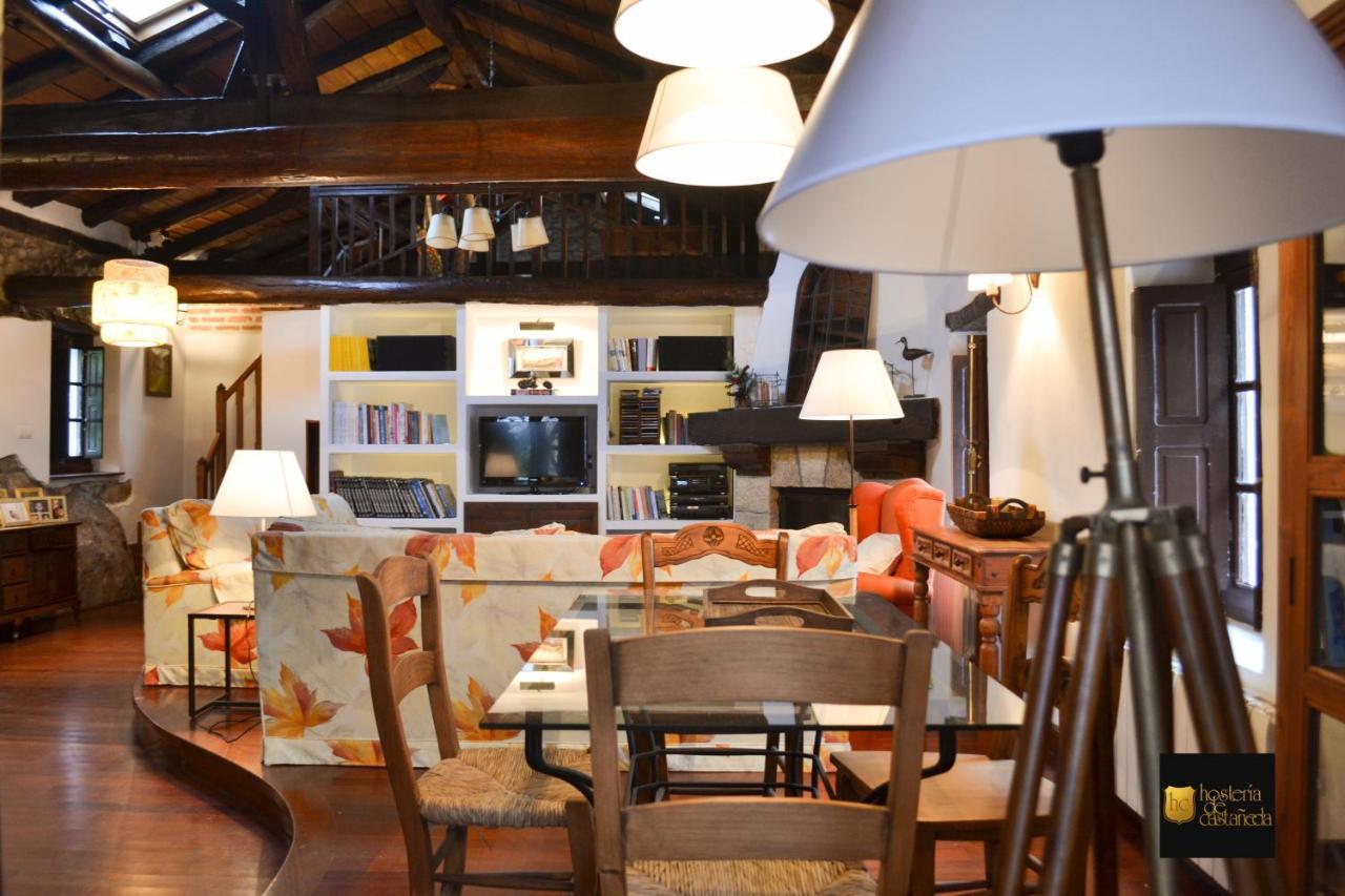 Hdec Hosteria De Castaneda Alojamiento Turistico Puente Viesgo Εξωτερικό φωτογραφία