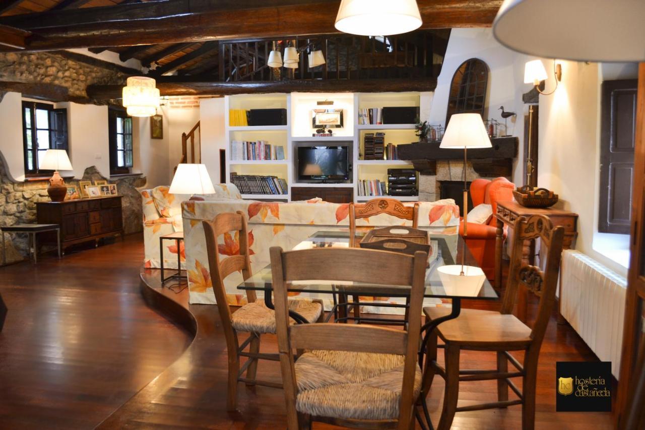 Hdec Hosteria De Castaneda Alojamiento Turistico Puente Viesgo Εξωτερικό φωτογραφία