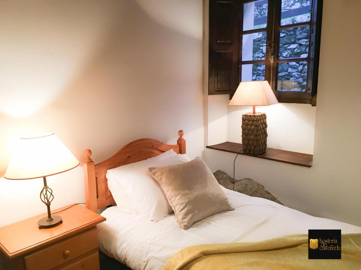Hdec Hosteria De Castaneda Alojamiento Turistico Puente Viesgo Εξωτερικό φωτογραφία