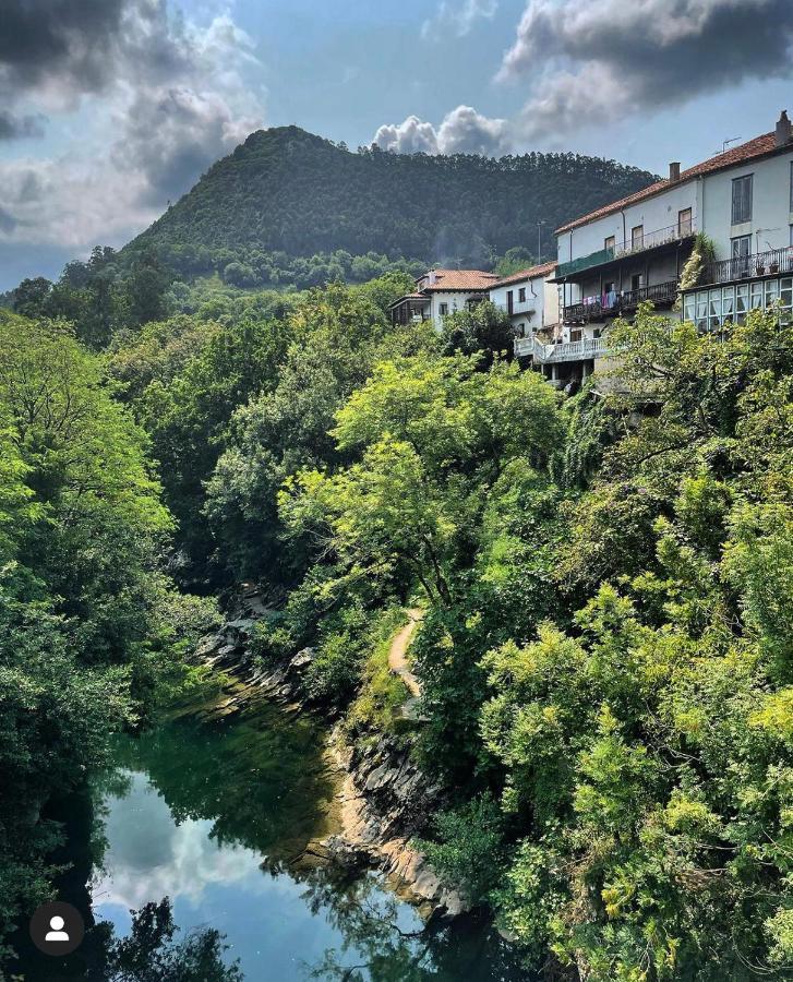 Hdec Hosteria De Castaneda Alojamiento Turistico Puente Viesgo Εξωτερικό φωτογραφία