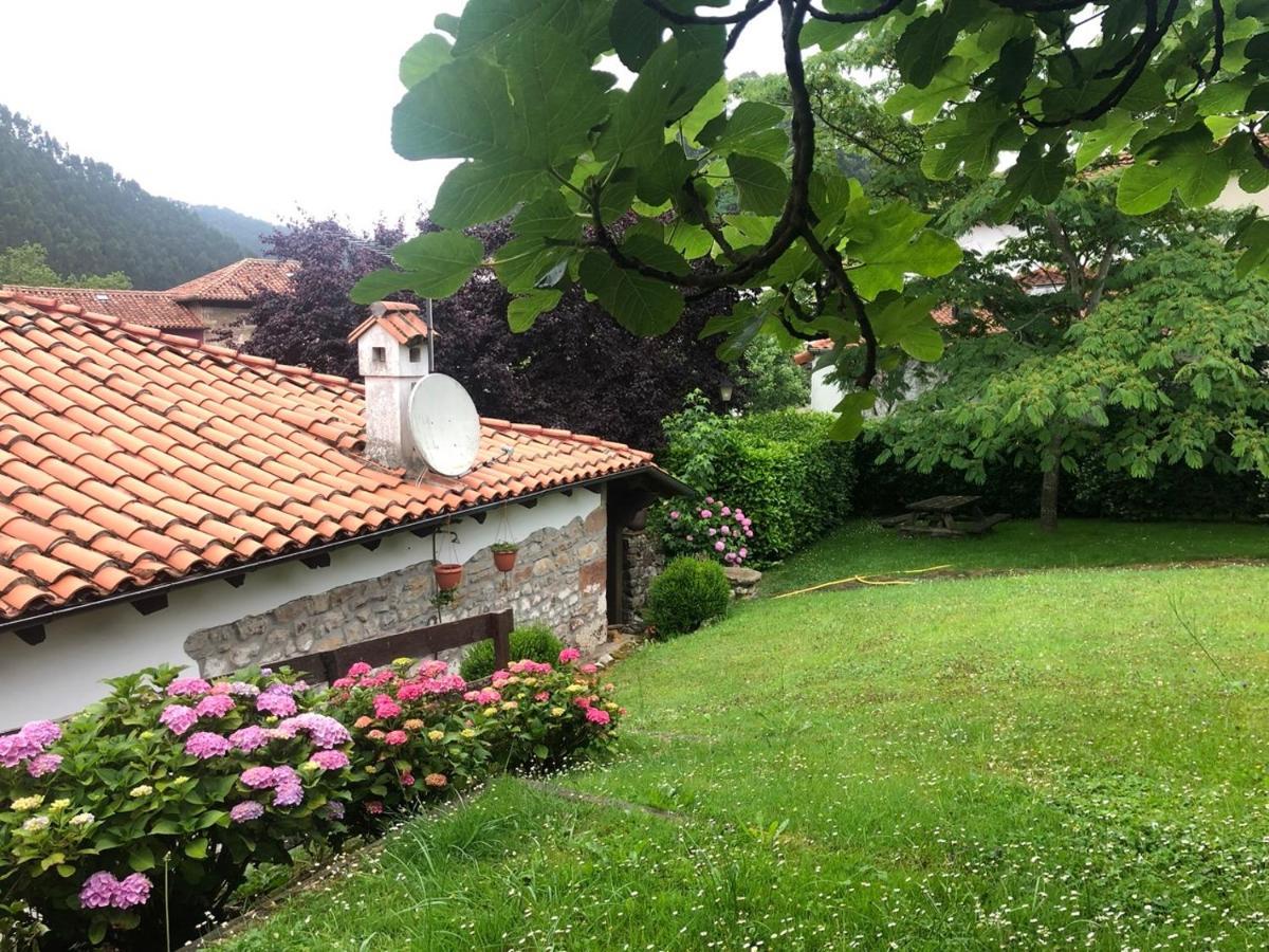 Hdec Hosteria De Castaneda Alojamiento Turistico Puente Viesgo Εξωτερικό φωτογραφία